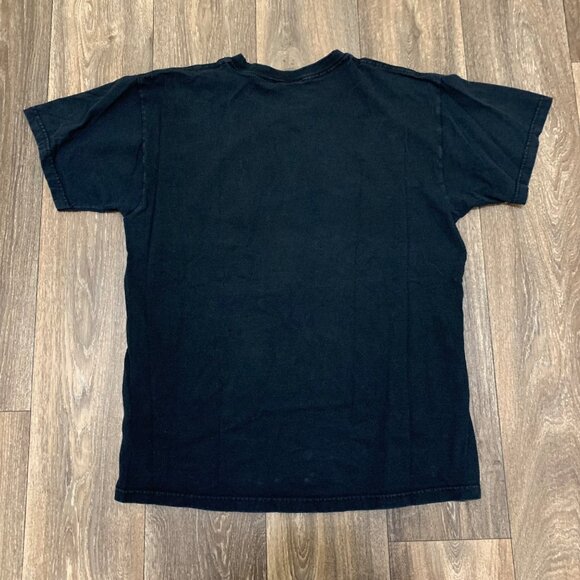 VTG Phantom of the Opera Shirt Men's Large Black 80s Fruit of the Loom 1986 - Picture 3 of 7